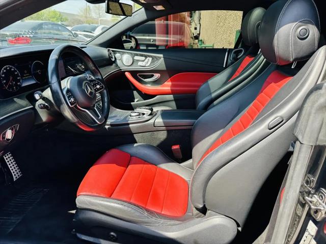 2020 Mercedes-Benz E 450 4MATIC