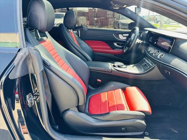 2020 Mercedes-Benz E 450 4MATIC