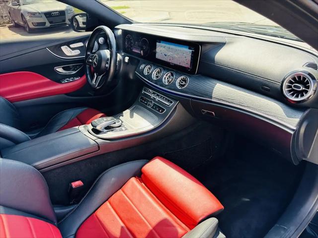 2020 Mercedes-Benz E 450 4MATIC
