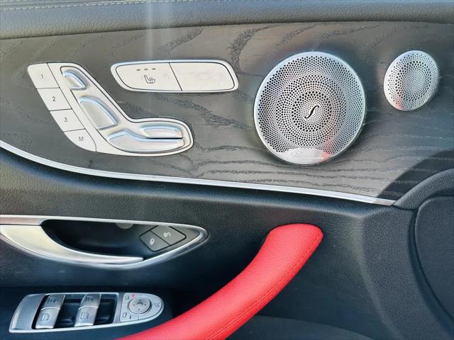 2020 Mercedes-Benz E 450 4MATIC