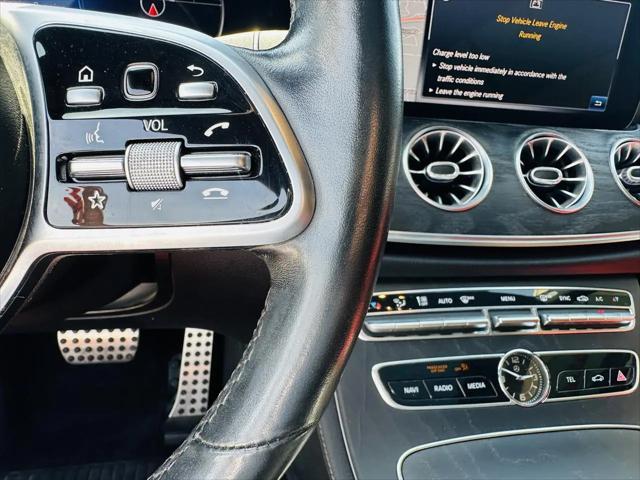 2020 Mercedes-Benz E 450 4MATIC