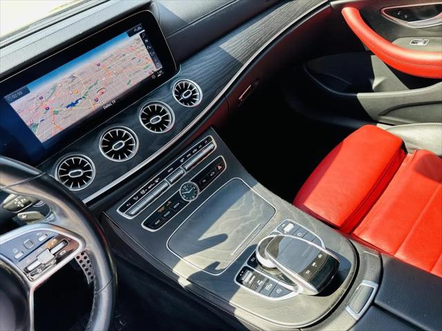 2020 Mercedes-Benz E 450 4MATIC