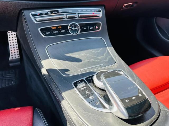 2020 Mercedes-Benz E 450 4MATIC