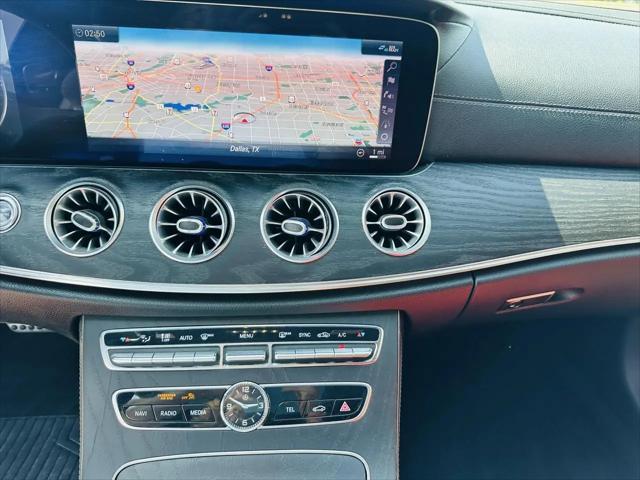 2020 Mercedes-Benz E 450 4MATIC