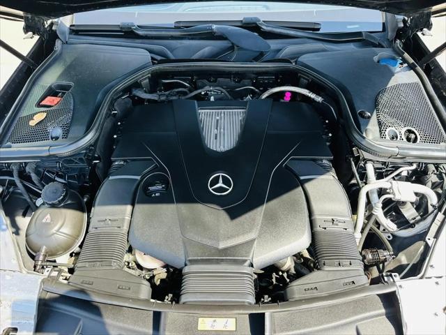 2020 Mercedes-Benz E 450 4MATIC