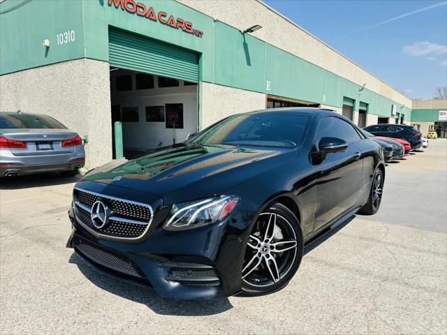 2020 Mercedes-Benz E 450 4MATIC for sale in Dallas, TX