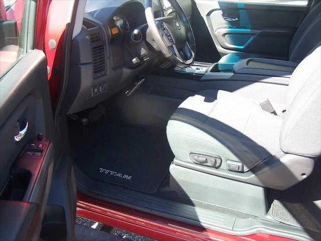 2015 Nissan Titan SV