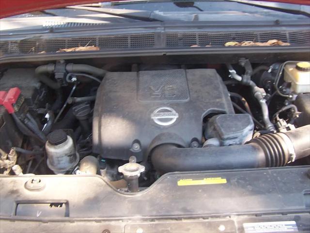 2015 Nissan Titan SV