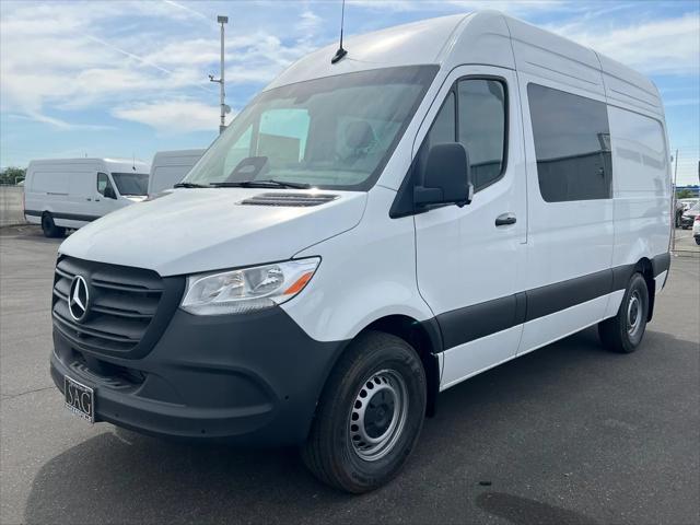 2026 Mercedes-Benz Sprinter 2500 Standard Roof 4-Cyl Diesel for sale in Bakersfield, CA