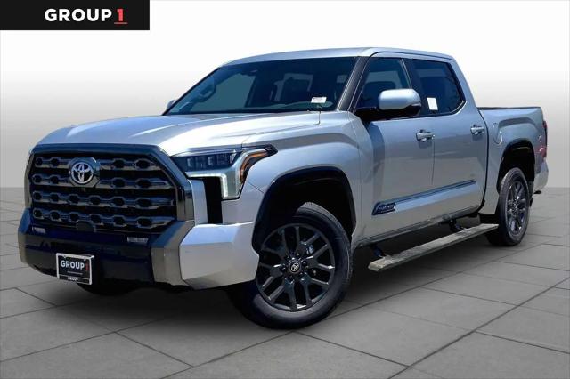 2026 Toyota Tundra Platinum CrewMax 5.5' Bed for sale in Folsom, CA