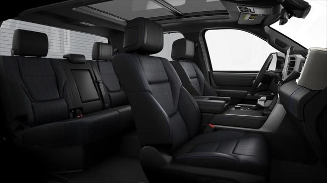 2026 Toyota Tundra Platinum CrewMax 5.5' Bed