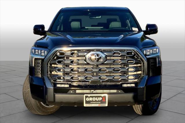 2026 Toyota Tundra Platinum CrewMax 5.5' Bed