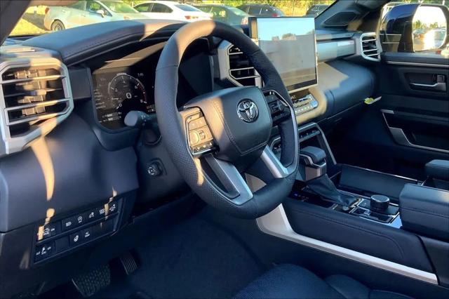 2026 Toyota Tundra Platinum CrewMax 5.5' Bed