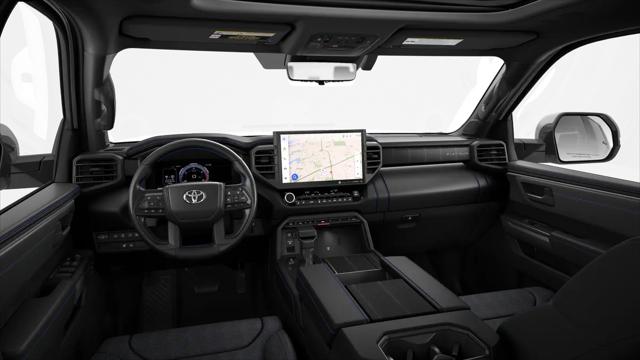 2026 Toyota Tundra Platinum CrewMax 5.5' Bed