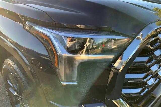 2026 Toyota Tundra Platinum CrewMax 5.5' Bed