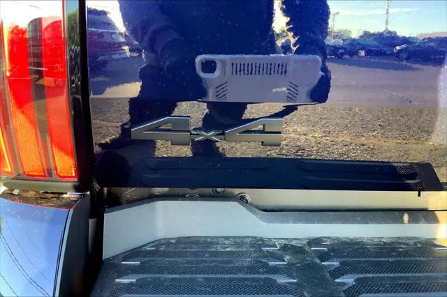 2026 Toyota Tundra Platinum CrewMax 5.5' Bed