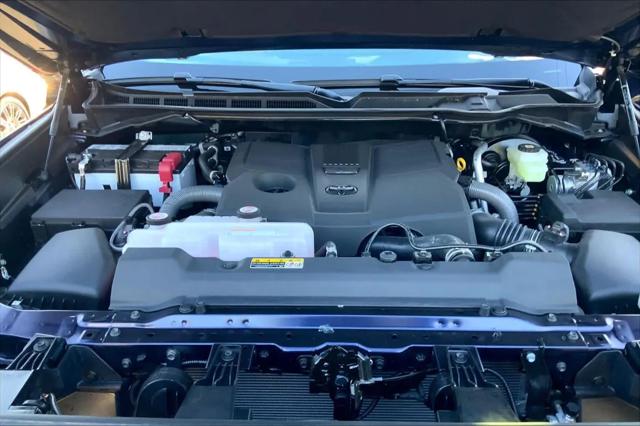 2026 Toyota Tundra Platinum CrewMax 5.5' Bed