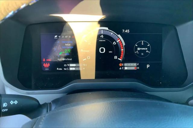2026 Toyota Tundra Platinum CrewMax 5.5' Bed