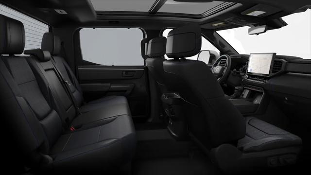 2026 Toyota Tundra Platinum CrewMax 5.5' Bed