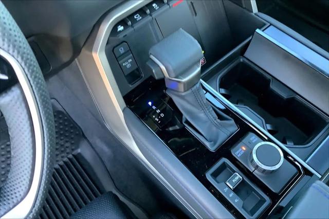 2026 Toyota Tundra Platinum CrewMax 5.5' Bed