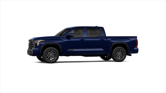 2026 Toyota Tundra Platinum CrewMax 5.5' Bed