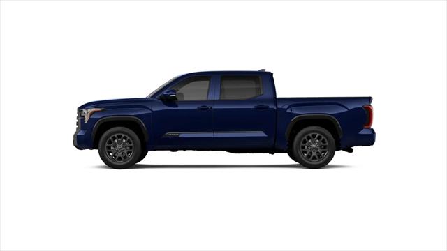 2026 Toyota Tundra Platinum CrewMax 5.5' Bed