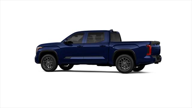 2026 Toyota Tundra Platinum CrewMax 5.5' Bed