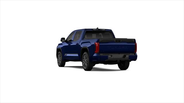 2026 Toyota Tundra Platinum CrewMax 5.5' Bed