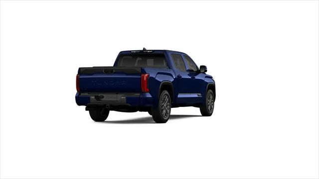 2026 Toyota Tundra Platinum CrewMax 5.5' Bed