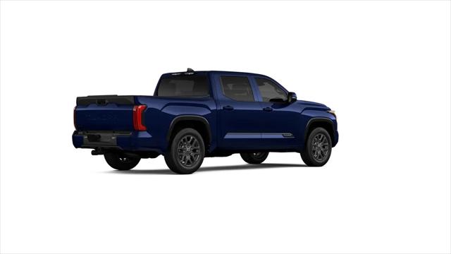 2026 Toyota Tundra Platinum CrewMax 5.5' Bed
