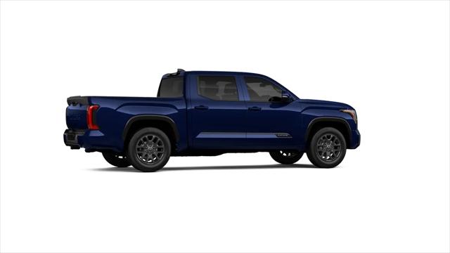 2026 Toyota Tundra Platinum CrewMax 5.5' Bed