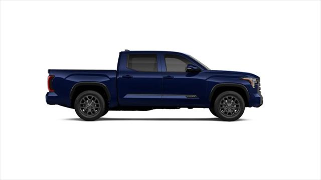 2026 Toyota Tundra Platinum CrewMax 5.5' Bed