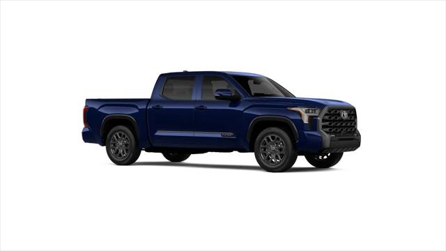 2026 Toyota Tundra Platinum CrewMax 5.5' Bed