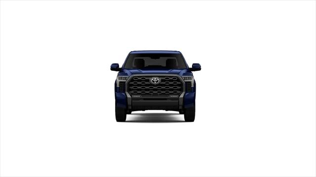 2026 Toyota Tundra Platinum CrewMax 5.5' Bed