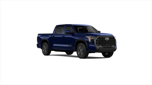 2026 Toyota Tundra Platinum CrewMax 5.5' Bed