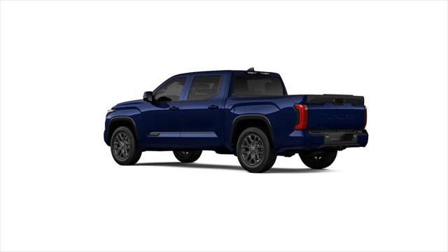 2026 Toyota Tundra Platinum CrewMax 5.5' Bed