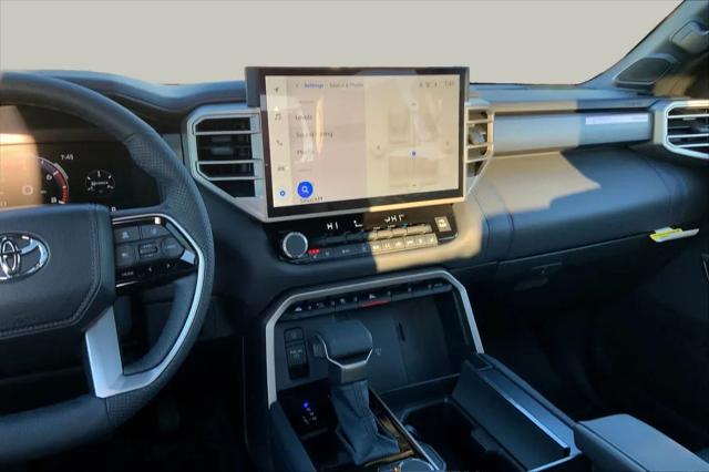 2026 Toyota Tundra Platinum CrewMax 5.5' Bed