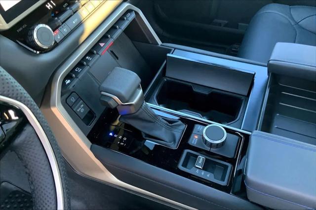 2026 Toyota Tundra Platinum CrewMax 5.5' Bed
