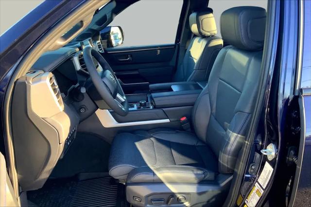 2026 Toyota Tundra Platinum CrewMax 5.5' Bed