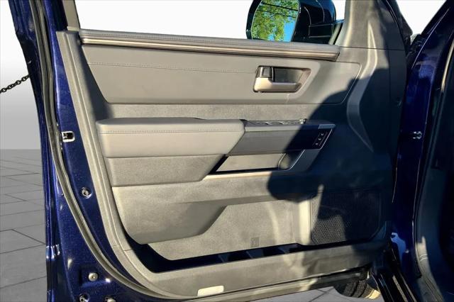 2026 Toyota Tundra Platinum CrewMax 5.5' Bed