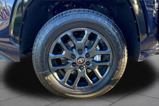 2026 Toyota Tundra Platinum CrewMax 5.5' Bed