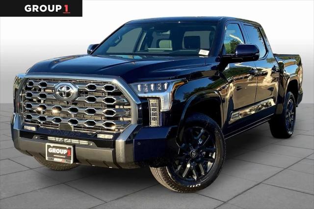 2026 Toyota Tundra Platinum CrewMax 5.5' Bed for sale in Folsom, CA