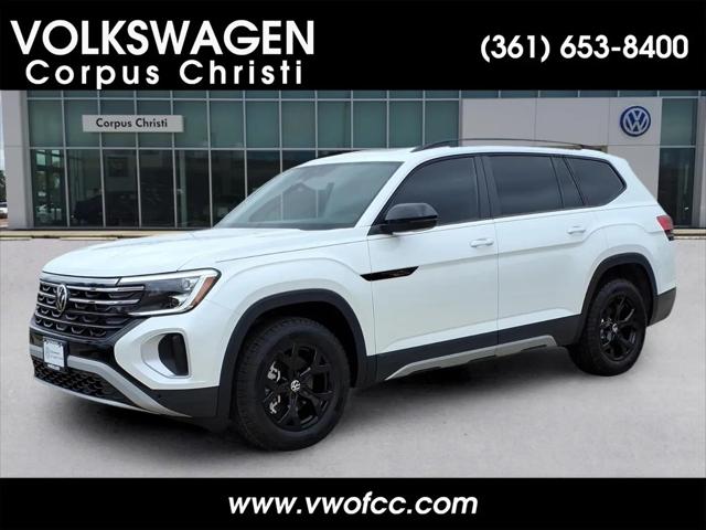 2026 Volkswagen Atlas Peak Edition for sale in Corpus Christi, TX