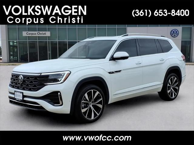 2026 Volkswagen Atlas SEL Premium R-Line for sale in Corpus Christi, TX