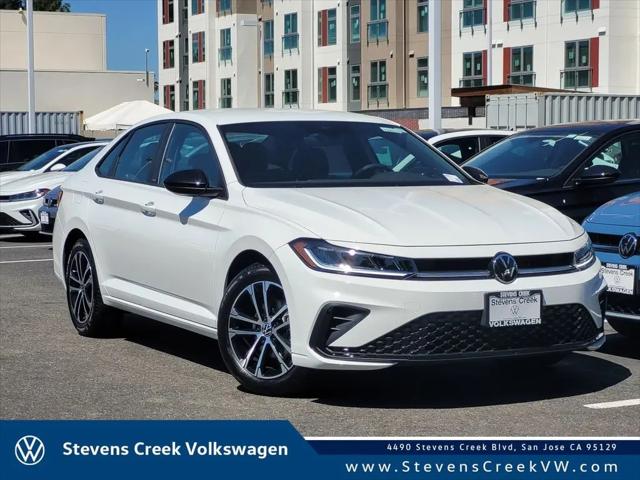 2026 Volkswagen Jetta Sport for sale in San Jose, CA