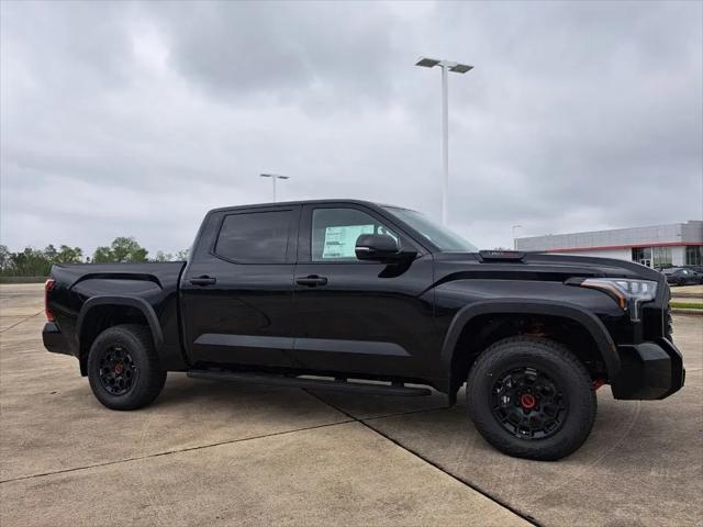 2026 Toyota Tundra TRD Pro Hybrid CrewMax 5.5' Bed
