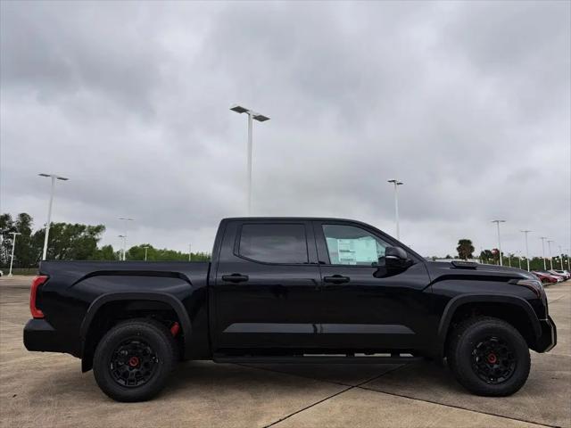 2026 Toyota Tundra TRD Pro Hybrid CrewMax 5.5' Bed