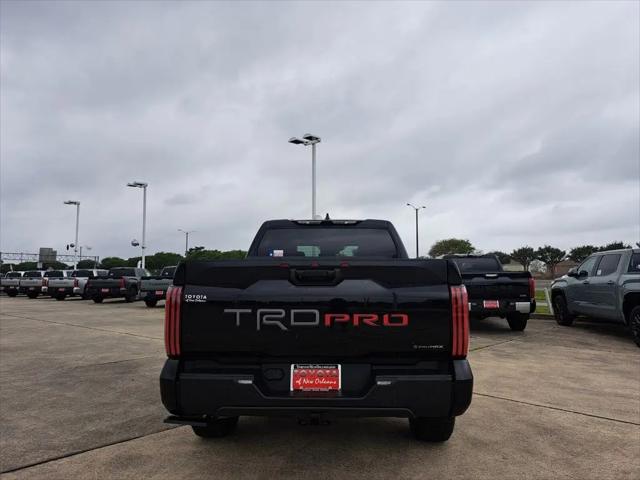 2026 Toyota Tundra TRD Pro Hybrid CrewMax 5.5' Bed