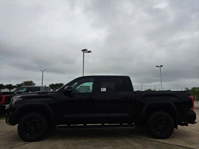 2026 Toyota Tundra TRD Pro Hybrid CrewMax 5.5' Bed
