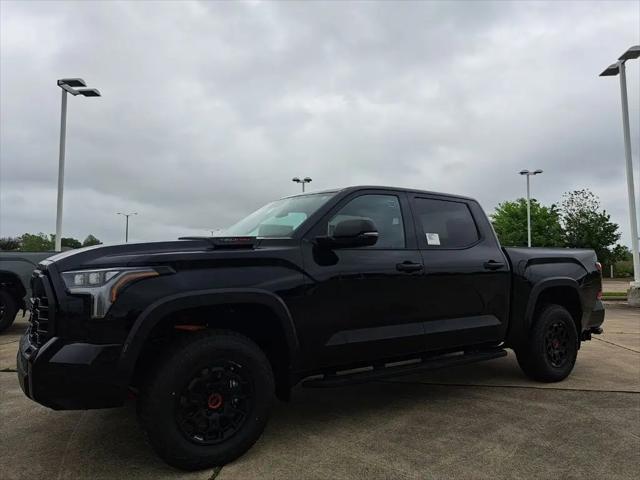 2026 Toyota Tundra TRD Pro Hybrid CrewMax 5.5' Bed